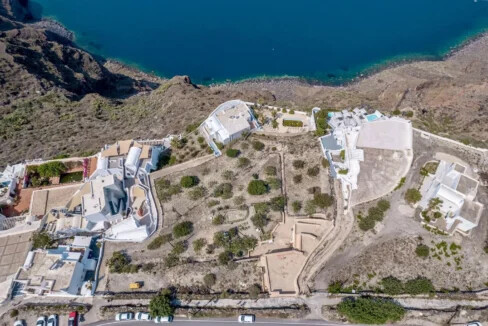 The last piece of land at Caldera, ability to build a Hotel at Caldera Santorini 6
