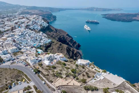 The last piece of land at Caldera, ability to build a Hotel at Caldera Santorini 8