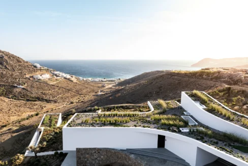 Ultra-Luxury Seafront Villa Mykonos for sale, Elia 1