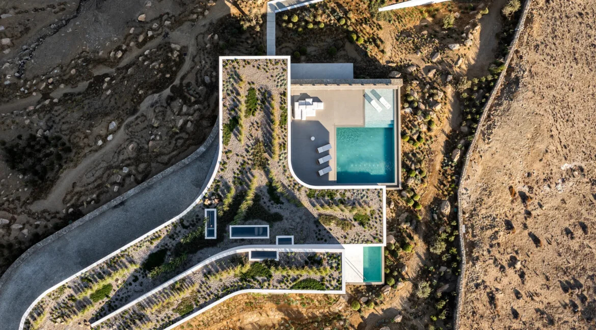 Ultra-Luxury Seafront Villa Mykonos for sale, Elia 2