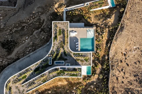 Ultra-Luxury Seafront Villa Mykonos for sale, Elia 2