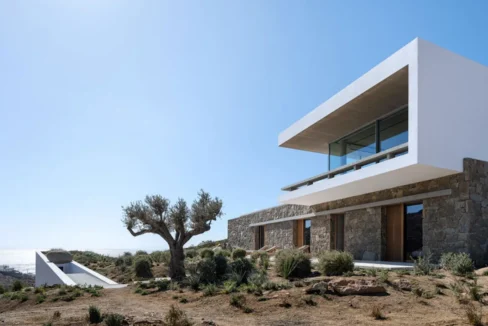 Ultra-Luxury Seafront Villa Mykonos for sale, Elia 7