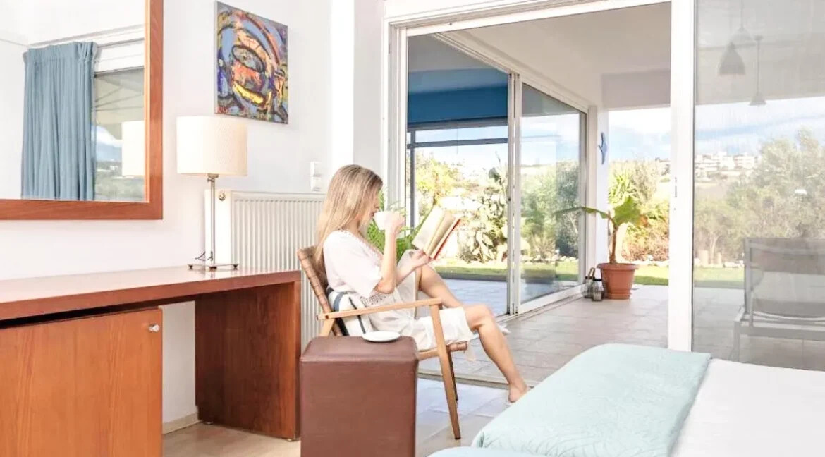 Villa for Sale Heraklion Crete Greece 22