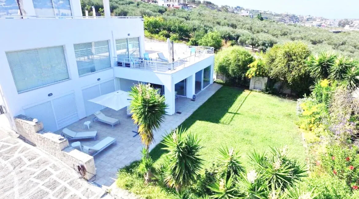 Villa for Sale Heraklion Crete Greece 32