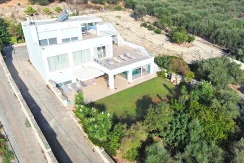 Villa for Sale Heraklion Crete Greece 34
