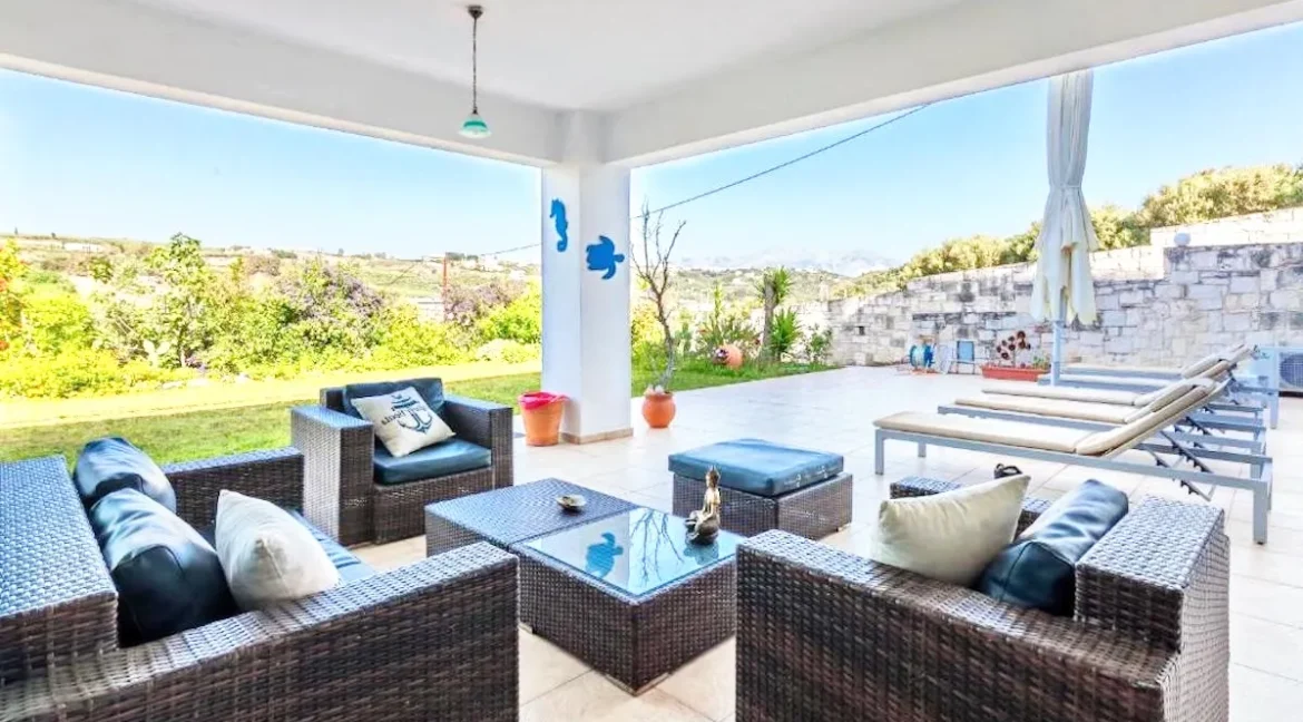 Villa for Sale Heraklion Crete Greece 36