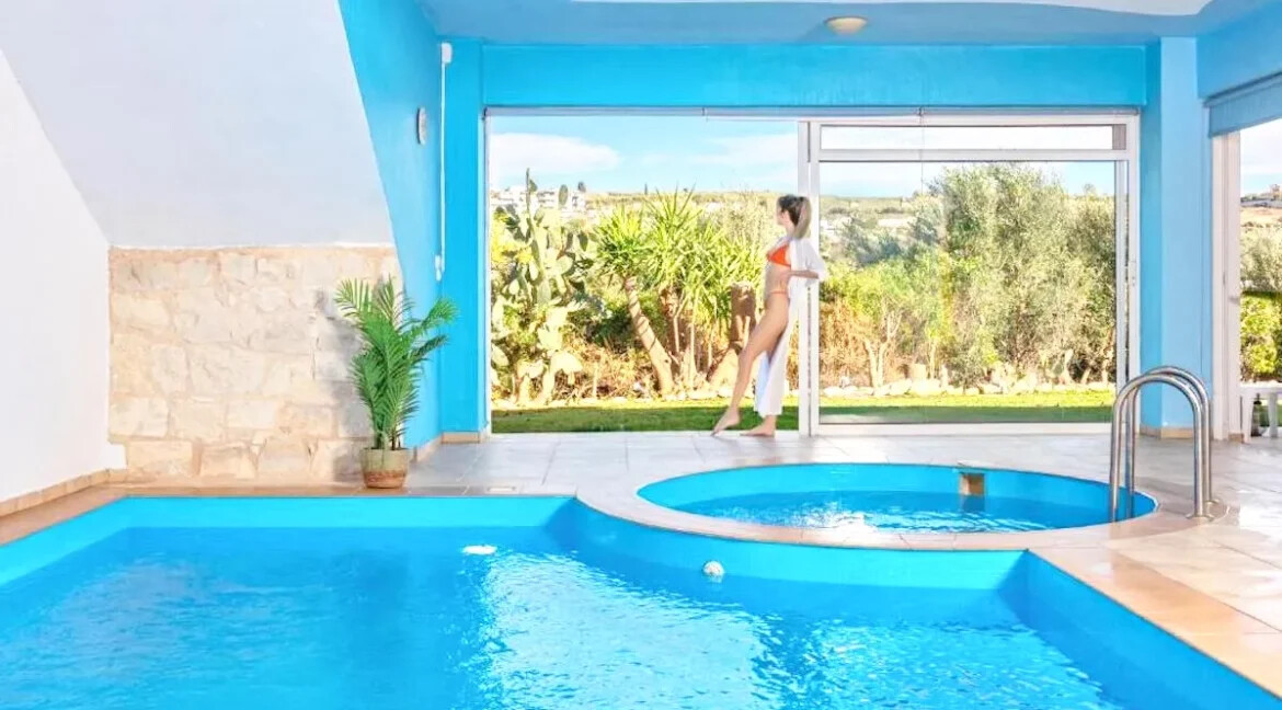 Villa for Sale Heraklion Crete Greece 39