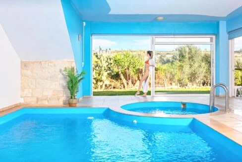 Villa for Sale Heraklion Crete Greece 39