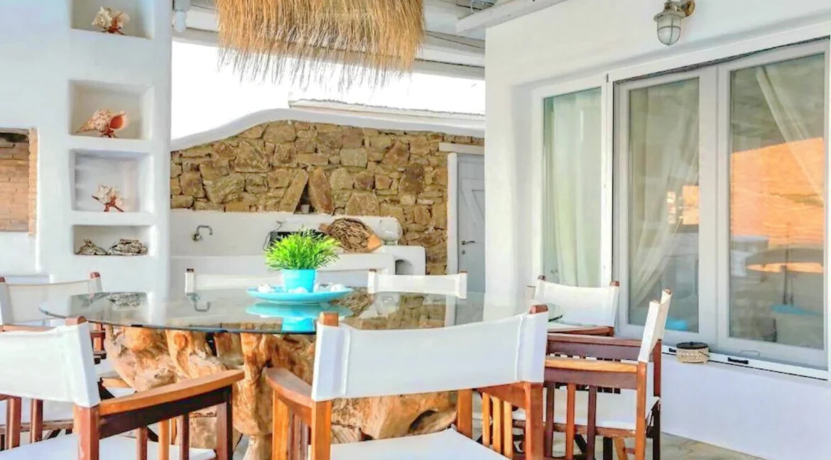 Villa for Sale Mykonos, Kalafatis 1