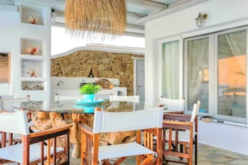 Villa for Sale Mykonos, Kalafatis 1