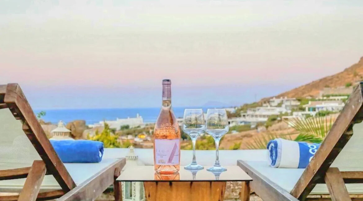 Villa for Sale Mykonos, Kalafatis 2