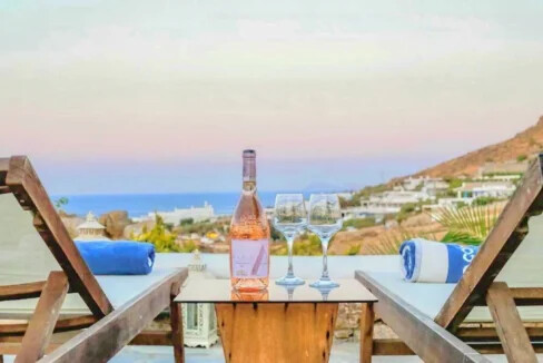 Villa for Sale Mykonos, Kalafatis 2