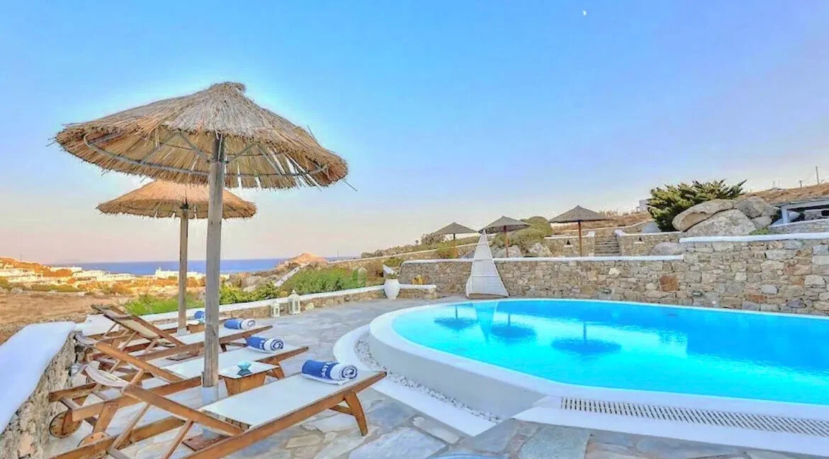 Villa for Sale Mykonos, Kalafatis