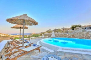 Villa for Sale Mykonos, Kalafatis