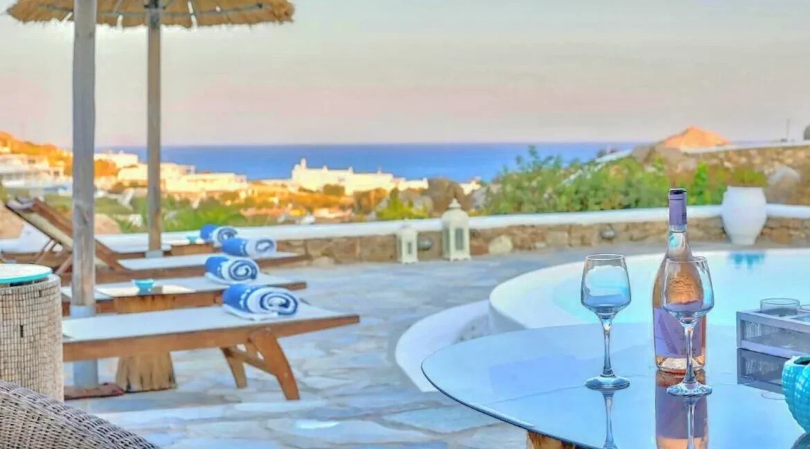 Villa for Sale Mykonos, Kalafatis 22