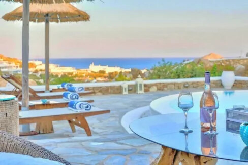 Villa for Sale Mykonos, Kalafatis 22