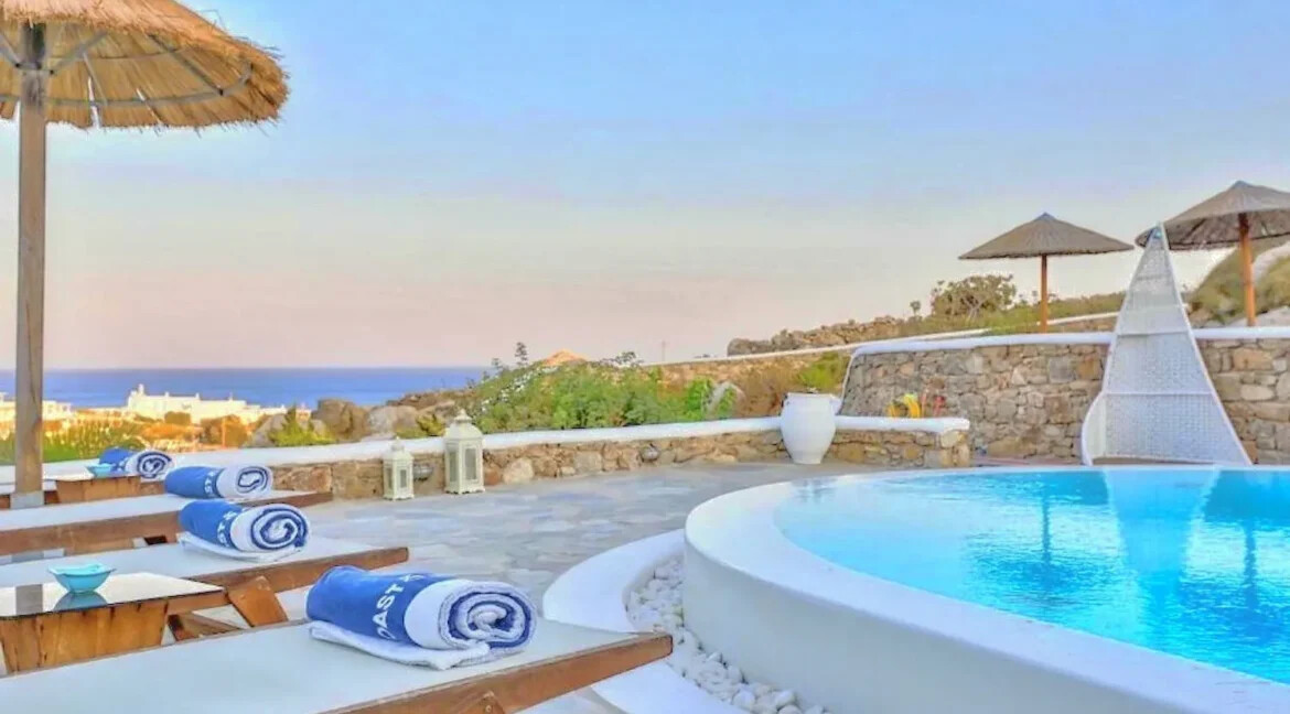 Villa for Sale Mykonos, Kalafatis 24