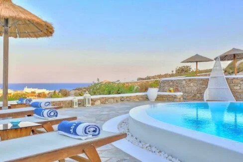 Villa for Sale Mykonos, Kalafatis 24