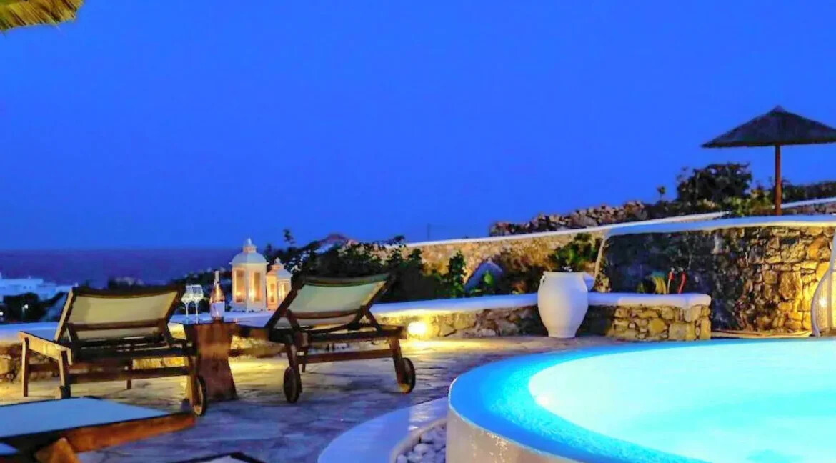 Villa for Sale Mykonos, Kalafatis 27