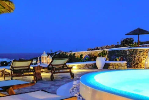 Villa for Sale Mykonos, Kalafatis 27