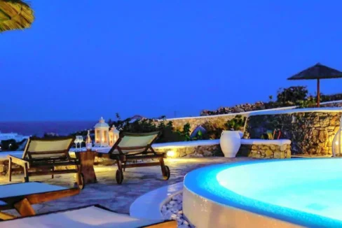 Villa for Sale Mykonos, Kalafatis 27
