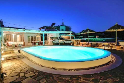Villa for Sale Mykonos, Kalafatis 28