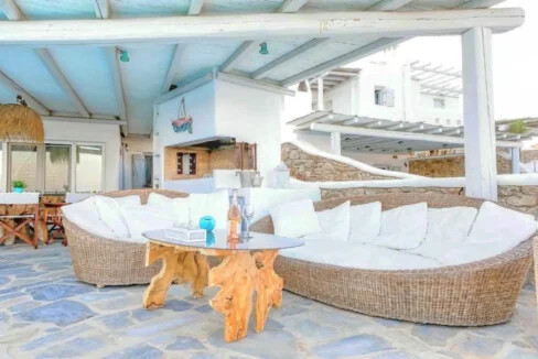 Villa for Sale Mykonos, Kalafatis 30