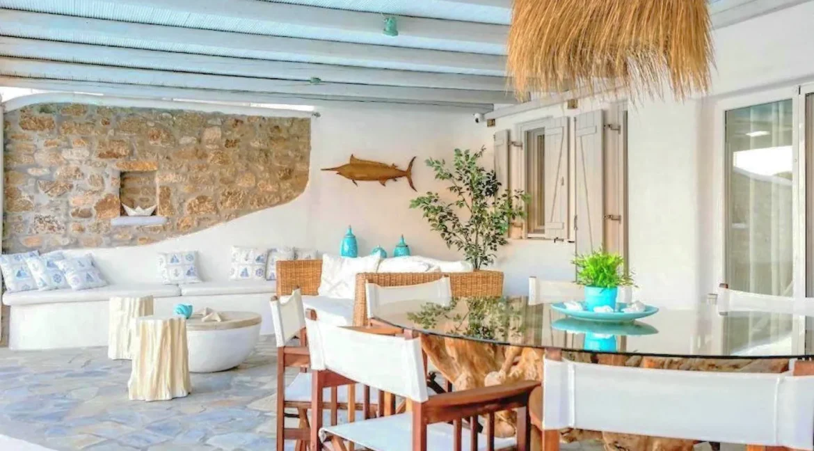 Villa for Sale Mykonos, Kalafatis 31