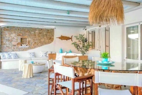 Villa for Sale Mykonos, Kalafatis 31