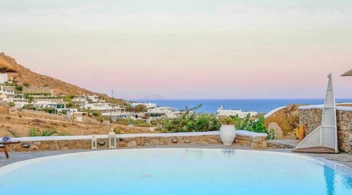 Villa for Sale Mykonos, Kalafatis 34