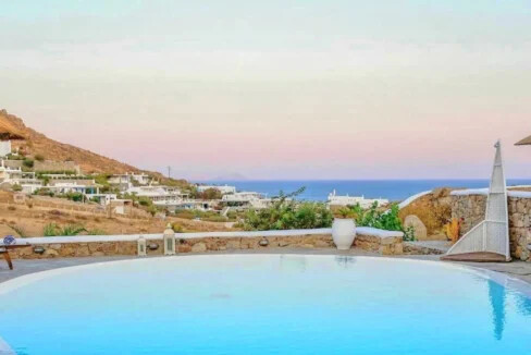 Villa for Sale Mykonos, Kalafatis 34