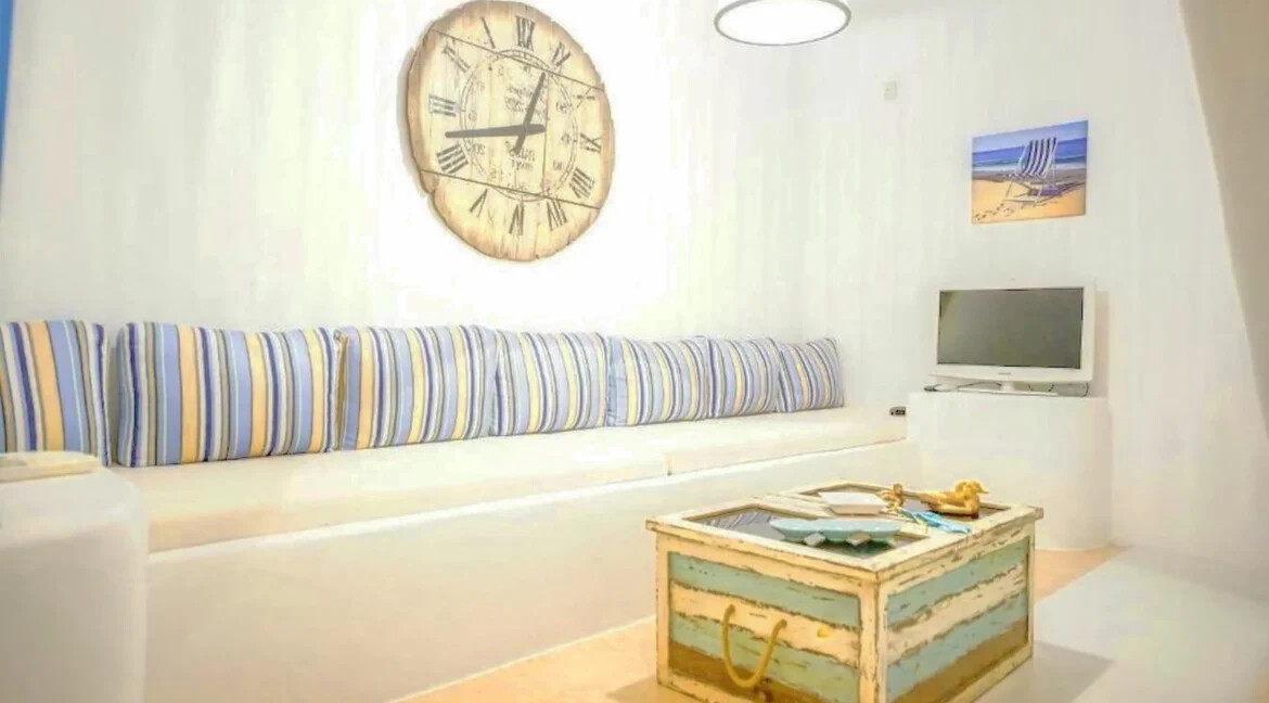 Villa for Sale Mykonos, Kalafatis 4