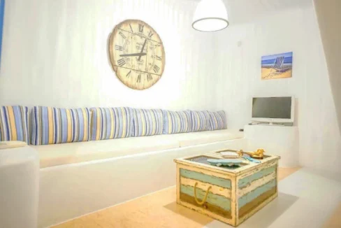 Villa for Sale Mykonos, Kalafatis 4