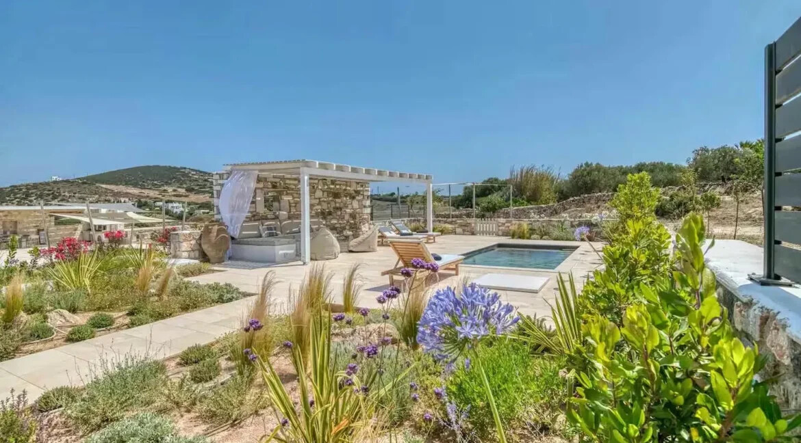Villa for Sale Paros, Luxurious Two-Bedroom Residence 24