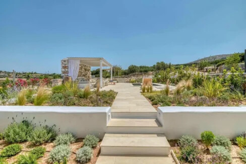 Villa for Sale Paros, Luxurious Two-Bedroom Residence 25