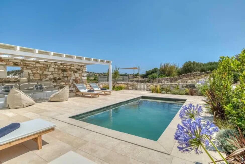 Villa for Sale Paros, Luxurious Two-Bedroom Residence 3