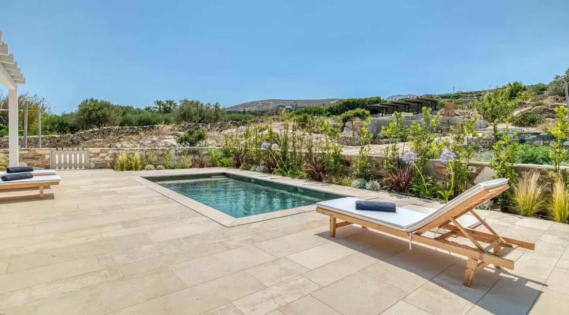 Villa for Sale Paros Greece