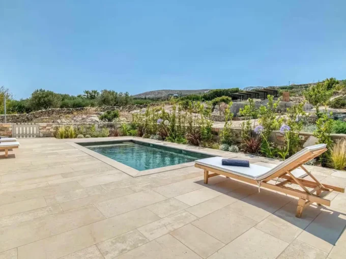 Villa for Sale Paros Greece