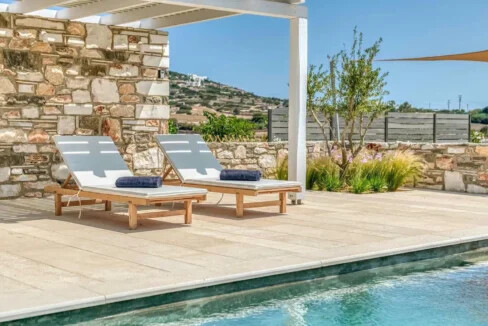 Villa for Sale Paros, Luxurious Two-Bedroom Residence 5