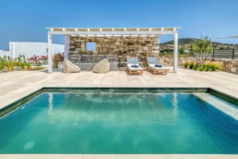 Villa for Sale Paros, Luxurious Two-Bedroom Residence 6