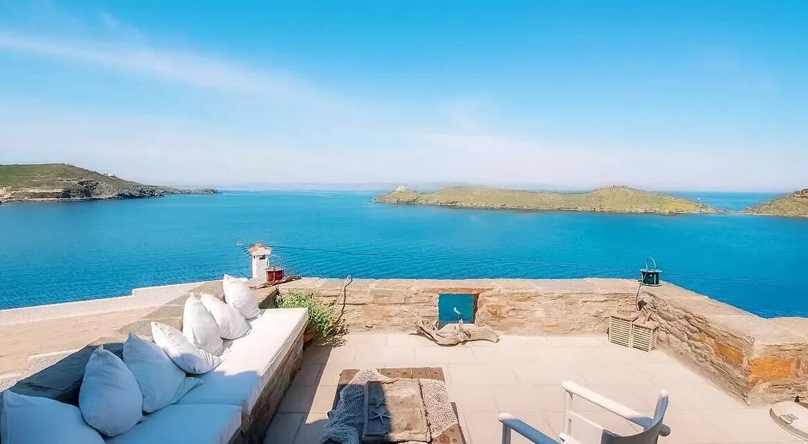 Villa for Sale in Kea Greece 1