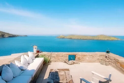 Villa for Sale in Kea Greece 1