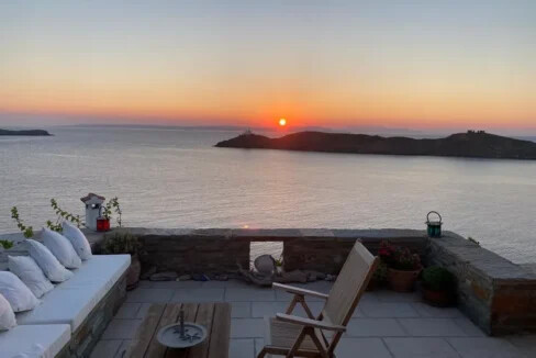 Villa for Sale in Kea Greece 19