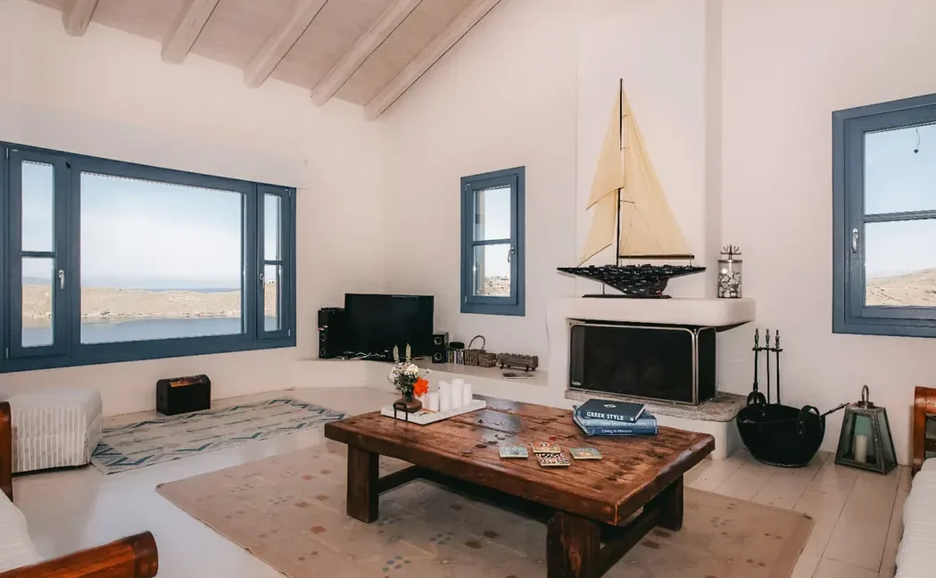 Villa for Sale in Kea Greece 24