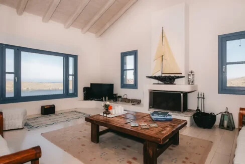 Villa for Sale in Kea Greece 24