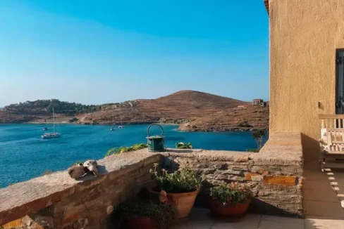Villa for Sale in Kea Greece 33