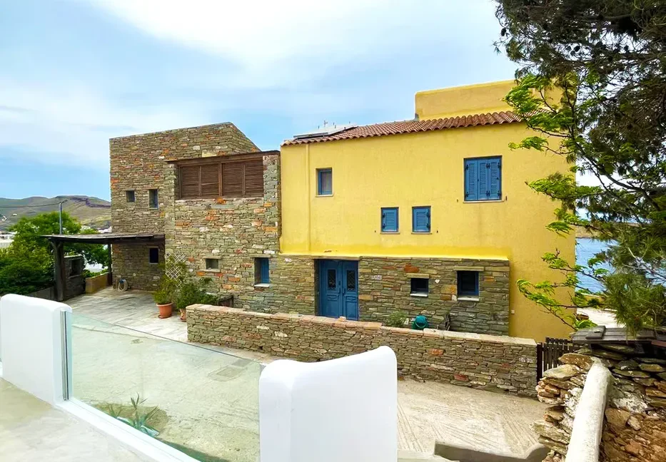 Villa for Sale in Kea Greece 34