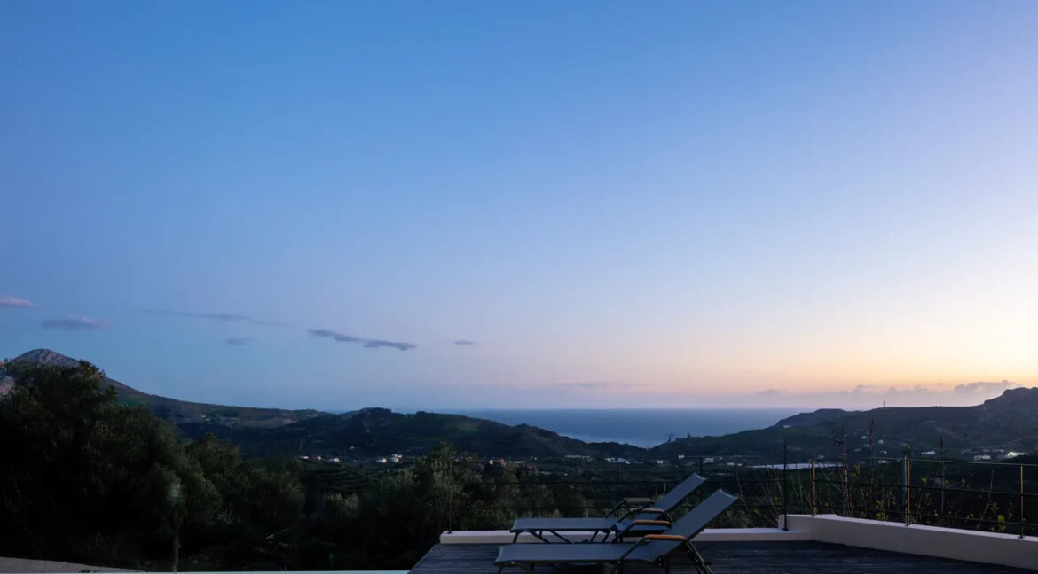 Villa for Sale in Rethymno Crete 1