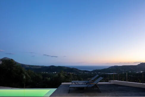 Villa for Sale in Rethymno Crete 1