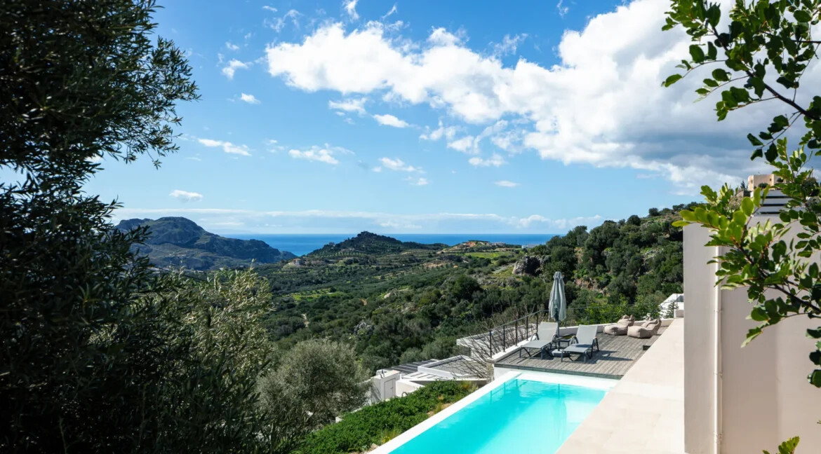 Villa for Sale in Rethymno Crete 10